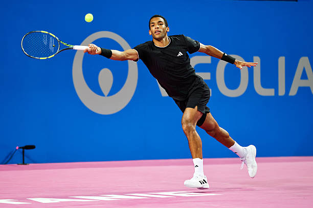 Монпельє. Оже-Альясім за годину переміг Фіса, два "кваліфаєри" вперше зіграють у півфіналі