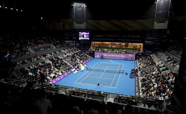 Доха (WTA 1000). Жеребьевка, призовые, очки и даты турнира