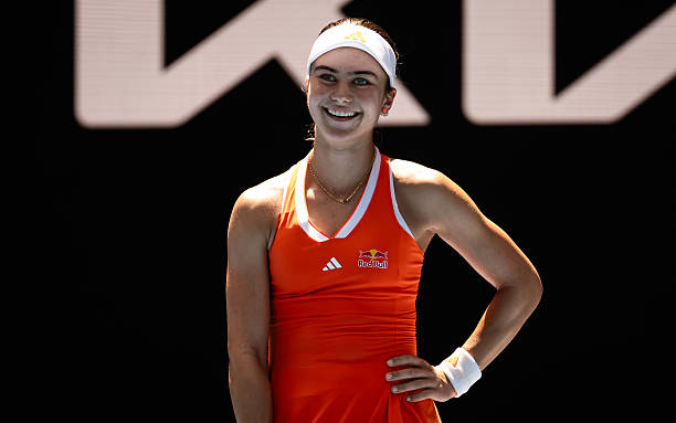 Іва Йович: "Останнім часом мені кажуть, що моя гра схожа на теніс Мартіни Хінгіс і Моніки Селеш"