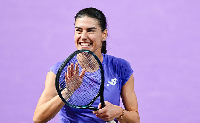 Клуж-Напока. Кырстя разгромила Радукану в финале и стала новой чемпионкой