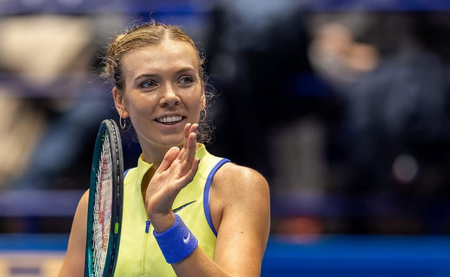 Острава. Бултер вперше з 2024 року виграла титул WTA та повернеться у топ-100