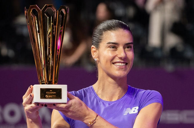 Клуж-Напока. Кырстя разгромила Радукану в финале и стала новой чемпионкой