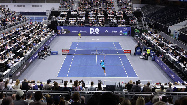 Даллас (ATP 500). Жеребкування, призові, очки та дати турніру