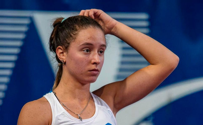 Андрезьє-Бутеон (W75). Подрез стала призеркою турніру ITF і оновить свій рейтинговий рекорд