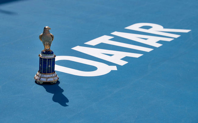 Доха. Ястремська, Анісімова, Гауфф і Радукану зіграють 9 лютого: повний розклад ігрового дня