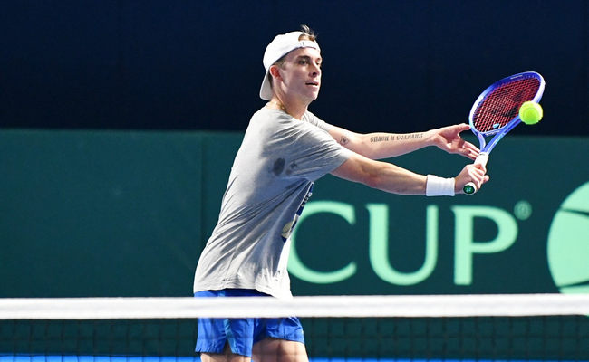 Рейтинг ATP. Бєлінський оновив особистий рекорд, Сачко поліпшив свої позиції в топ-200