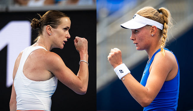 Доха. Даяна Ястремская и Элина Свитолина сыграют друг против друга во втором круге: анонс матча
