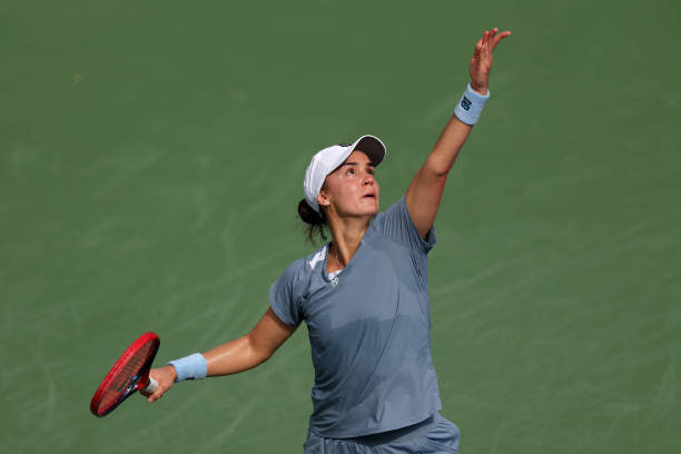 Оэйраш. Калинина уверенно выиграла свой стартовый матч