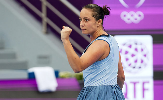 Доха. Коччаретто перемогла п'яту ракетку світу, Осоріо продовжила безпрограшну серію, Світоліна зіграє проти "нейтральної" суперниці