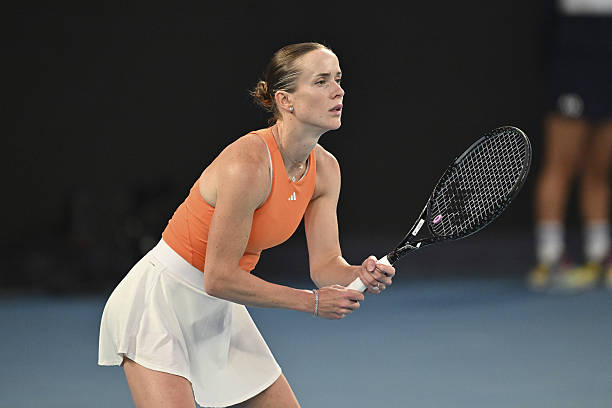 Доха. Элина Свитолина против Анны Калинской в третьем круге: анонс матча