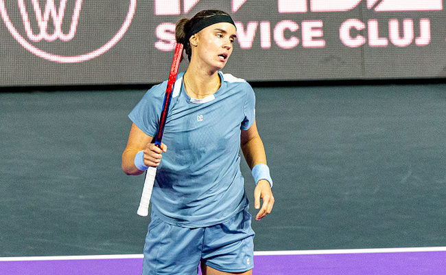 Оейраш. Калинина не смогла выйти в четвертьфинал соревнований