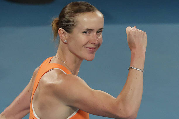 Еліна Світоліна: "Якби я відчувала, що не зможу повернутися на гідний рівень, я б не намагалася підштовхувати себе до таких меж"