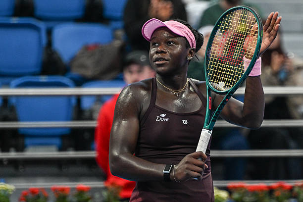 Виктория Мбоко - о победе над Миррой Андреевой: "Чувство, что я выдержала до конца, было для меня наибольшей наградой"