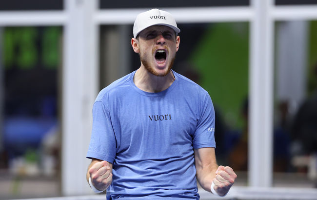 Даллас. Піннінгтон Джонс вперше зіграє у чвертьфіналі турніру ATP, Шаповалов продовжує захист титулу