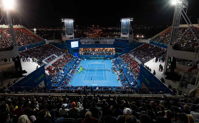 Доха (ATP 500). Жеребкування, призові, очки та дати турніру
