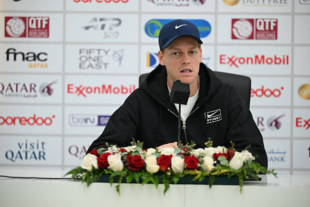 Янник Синнер: "Поражение от Джоковича в полуфинале Australian Open научило меня многим вещам"