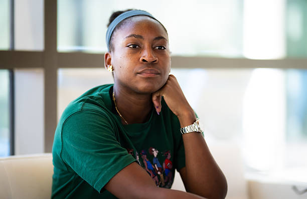 Коко Гауфф: "В последнее время я была немного напряженной во время матчей, поэтому хочу снова обрести эту радость и играть свободно"