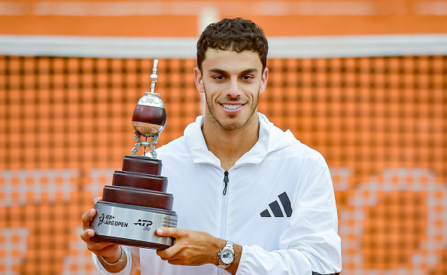 Буэнос-Айрес. Серундоло с третьей попытки выиграл титул на домашнем турнире