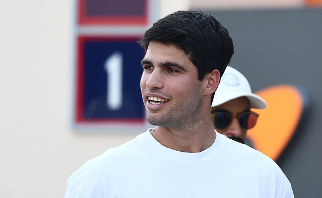 Карлос Алькарас: "Цель на этот турнир - не результаты, а продолжение процесса совершенствования себя как игрока"