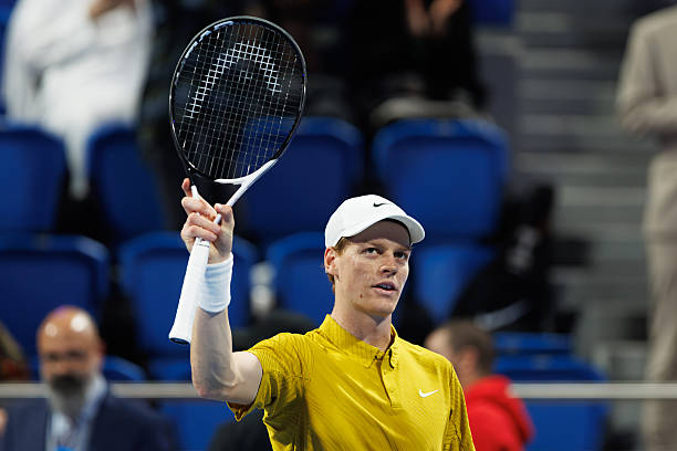 Яннік Сіннер: "Минулого року я був у Досі, але не зміг зіграти, і тому це повернення має для мене ще більш особливе значення"