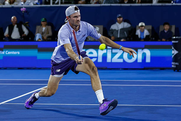 Делрей-Біч. Пол переміг Муте, зробивши камбек у вирішальному сеті, Кецманович успішно почав захист титулу