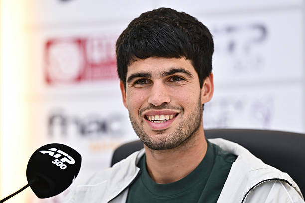 Карлос Алькарас - про перемогу над Ріндеркнешем: "Артур - гравець, який завжди небезпечний, особливо якщо зустрічаєшся з ним на ранніх стадіях"