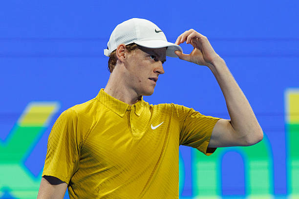 Яннік Сіннер: "Я провів два неймовірних роки, і зараз переживаю невеликий спад, але мене це не турбує"