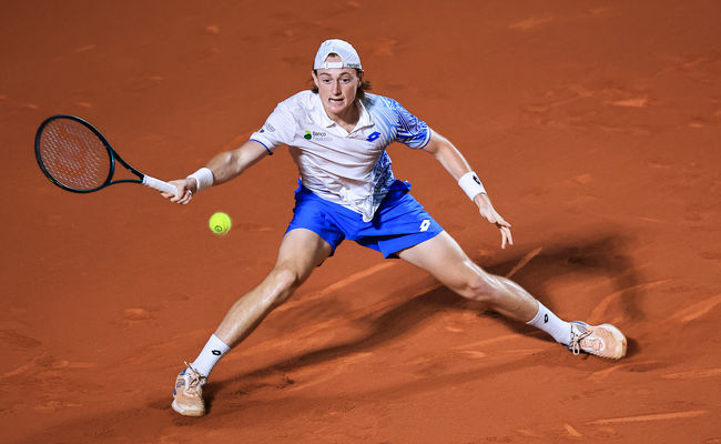 Рио-де-Жанейро. Бусе победил Берреттини, Этчеверри вторую неделю подряд сыграет в полуфинале