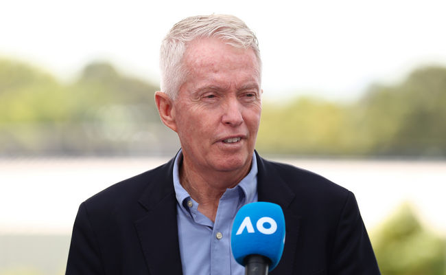 Багаторічний директор Australian Open очолить Асоціацію тенісу США