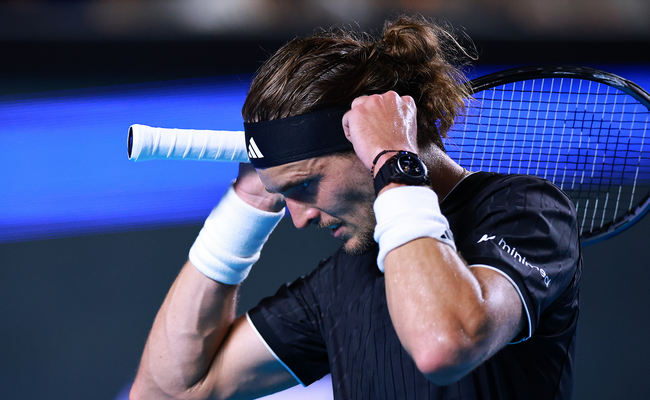 Акапулько. Четвертая ракетка мира Зверев проиграл во втором круге, Тиафо отыграл матчболы на пути в четвертьфинал