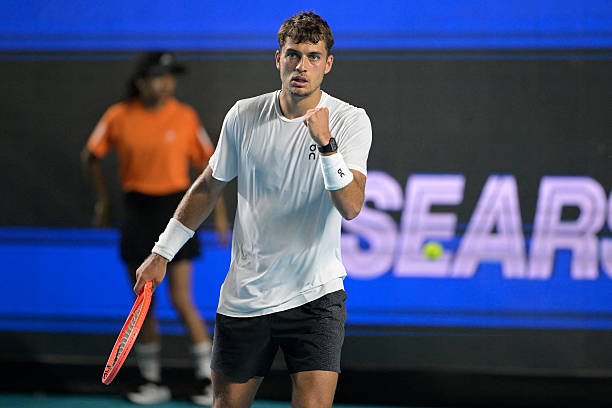 Флавіо Коболлі: "Завжди прошу Димитрова стати моїм тренером, коли він закінчить кар'єру, тому що він дуже приємна людина"