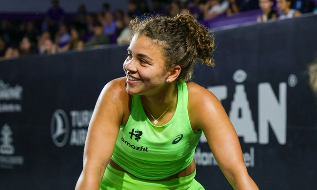 Мерида. Паолини остановила Бултер в четвертьфинале, Чжан Шуай выиграла в противостоянии "квалифаеров"