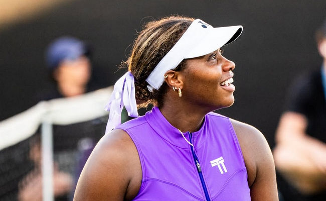 Остін. Таунсенд вперше зіграє у півфіналі в Турі, Стернс дебютує на цій стадії на харді