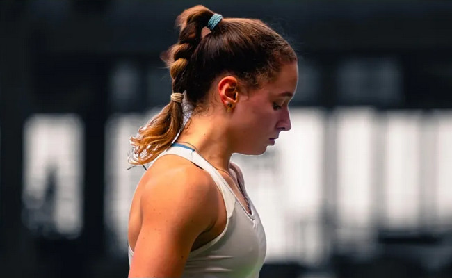 Трнава (W75). Подрез не змогла вийти до фіналу змагань