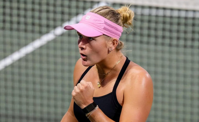 Остін. Таунсенд і Стернс зустрінуться у вирішальному матчі