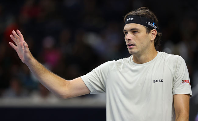 Тэйлор Фритц: "Теперь из-за смены мячей будет меньше ошибок, розыгрыши станут длиннее, а игра - медленнее"