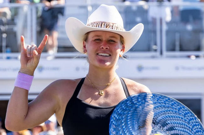 Рейтинг WTA. Букша наблизилася до першої тридцятки, Стернс повернулася у топ-50