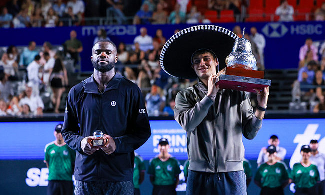 Рейтинг ATP. Коболли обновил личный рекорд после титула в Акапулько, Тиафо приблизился к топ-20