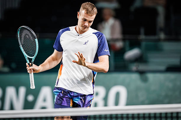 Індіан-Веллс. Сачко розгромно програв свій дебютний матч у кваліфікації "Мастерса"