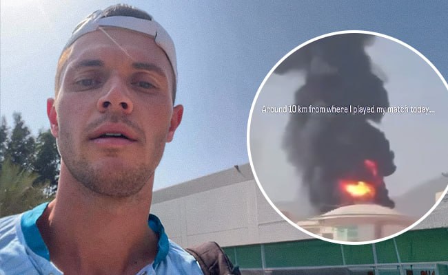 Владислав Орлов - про ситуацію на "челенджері" у Фуджейрі: "Ігри припинено - за десять кілометрів звідси почався обстріл"