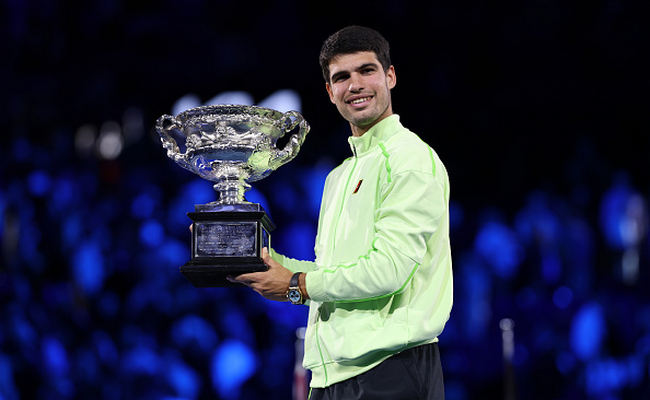 П'ять тенісистів потрапили до списку номінантів спортивної премії "Laureus World Sports Awards"