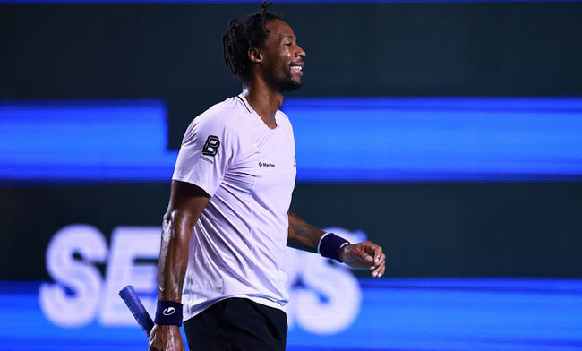 Индиан-Уэллс. Монфис выиграл стартовый матч и дальше сыграет против девятой ракетки мира, Берреттини и Фонсека прошли во второй круг