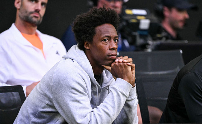 Гаэль Монфис: "Каждая секунда моей карьеры - это то, о чем я даже не мог мечтать, потому что для меня это казалось невозможным"