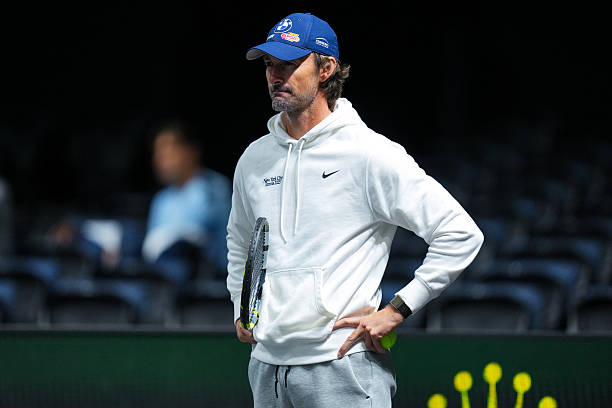 Колишній тренер Алькараса - про розрив їхньої співпраці: "Мені хочеться побачитися з ним, обійняти його і трохи нормалізувати цю ситуацію"