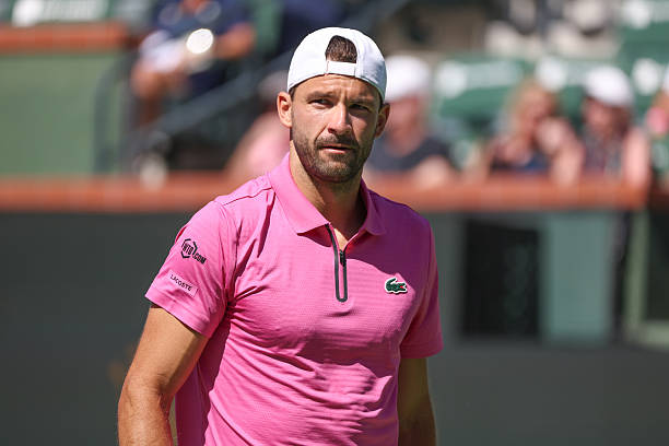 Григор Димитров: "Важко повертатися після тривалої відсутності і раптово починати все заново, але потрібно просто викладатися щодня"