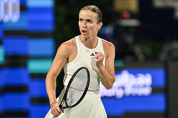 Элина Свитолина - о пятисетовом формате в женском Туре: "Почему бы и нет? Было бы интересно попробовать"