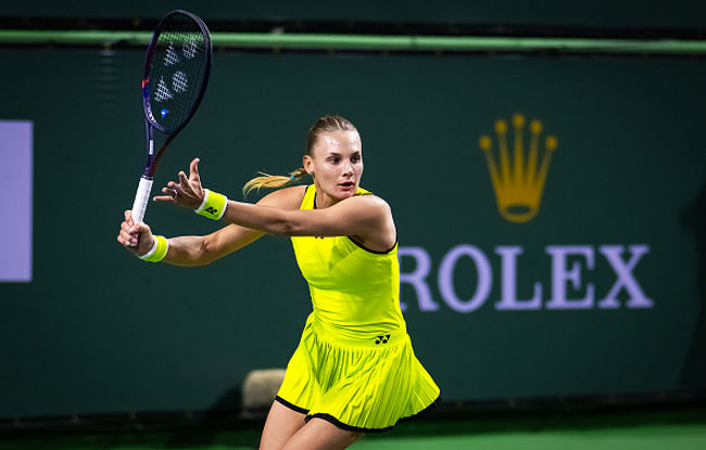 Индиан-Уэллс. Ястремская проиграла Эале в почти трехчасовом матче второго круга