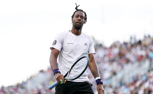 Гаэль Монфис - о матче против Оже-Альяссима: "Я боролся достаточно хорошо, пытался давить на соперника настолько, насколько мог"