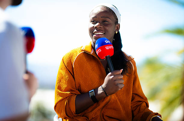 Виктория Мбоко: "Я не чувствую, что должна что-то доказывать, потому что почти на каждом турнире, где я выступала, я играла впервые"