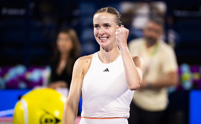 Индиан-Уэллс. Свитолина одержала непростую победу в матче второго круга против Зигемунд